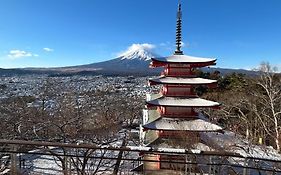 Guest House Fuji No Yado Akebono Building A - Vacation Stay 74316V