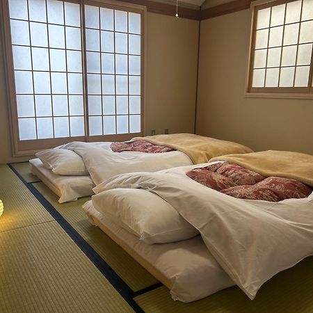 Guest House Fuji No Yado Akebono Building A - Vacation Stay 74316V Fujiyoshida Extérieur photo