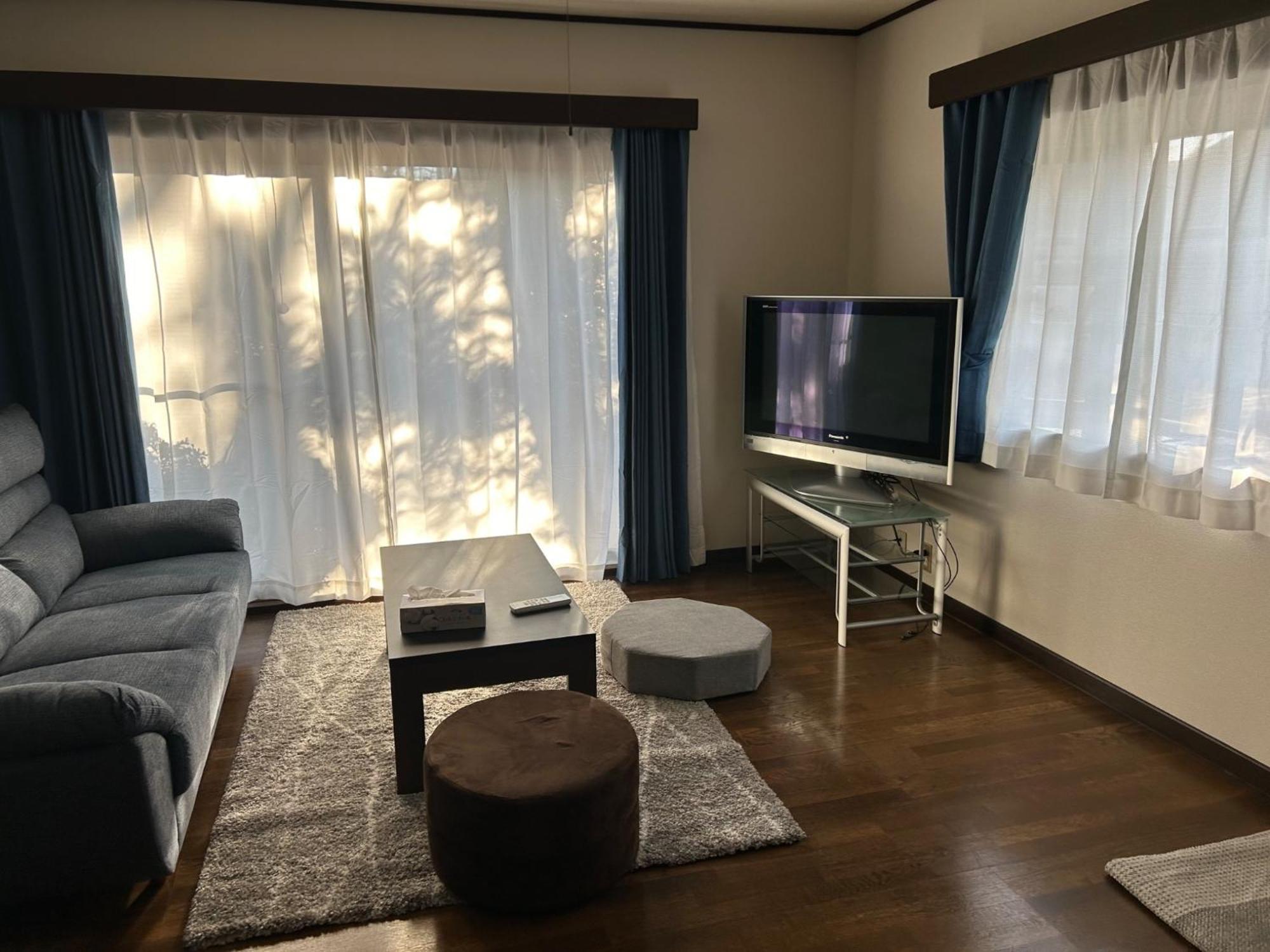 Guest House Fuji No Yado Akebono Building A - Vacation Stay 74316V Fujiyoshida Extérieur photo