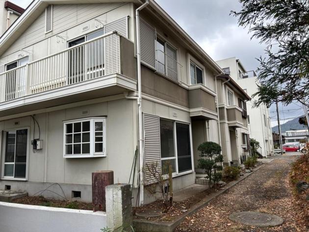 Guest House Fuji No Yado Akebono Building A - Vacation Stay 74316V Fujiyoshida Extérieur photo