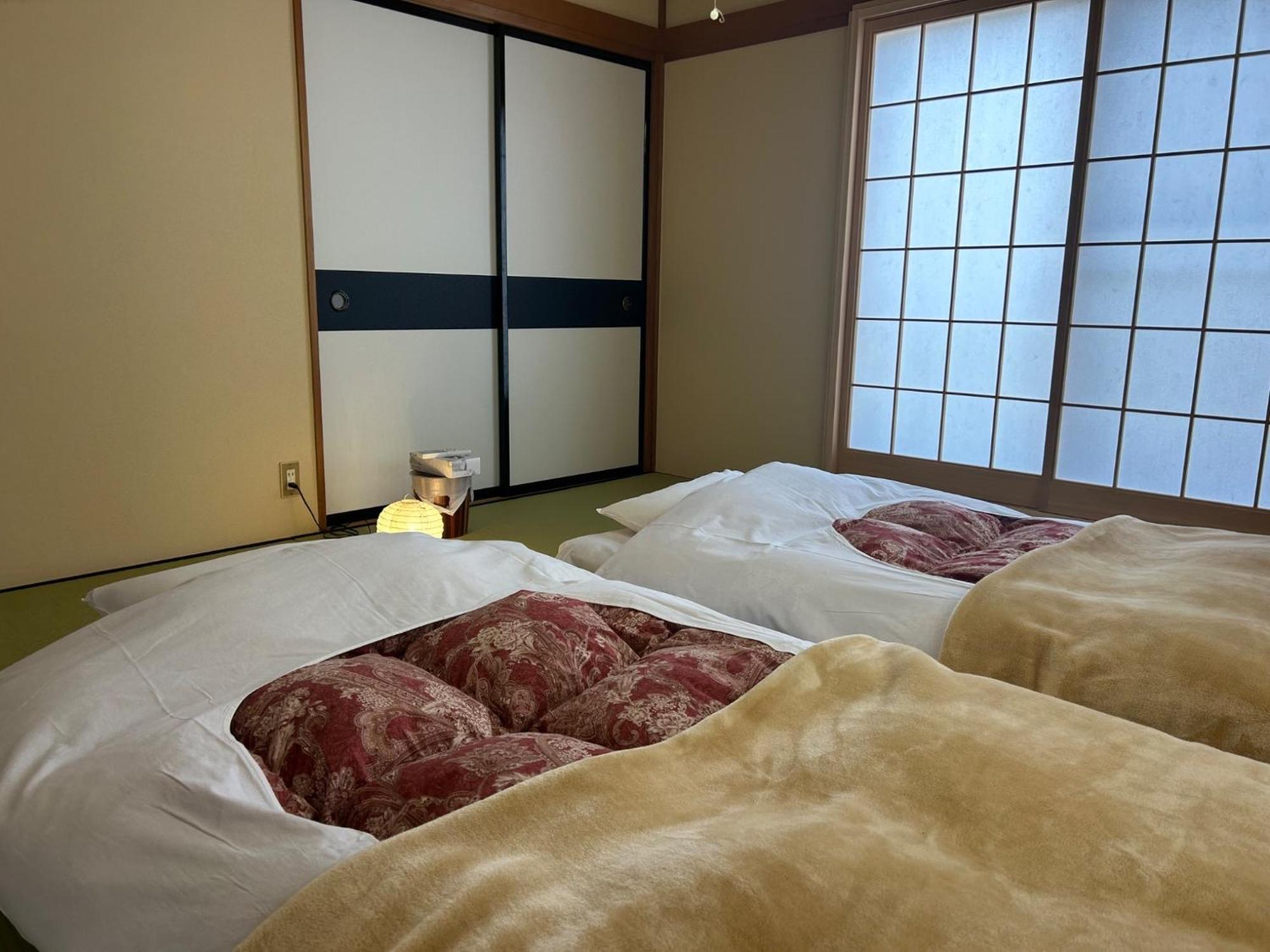 Guest House Fuji No Yado Akebono Building A - Vacation Stay 74316V Fujiyoshida Extérieur photo