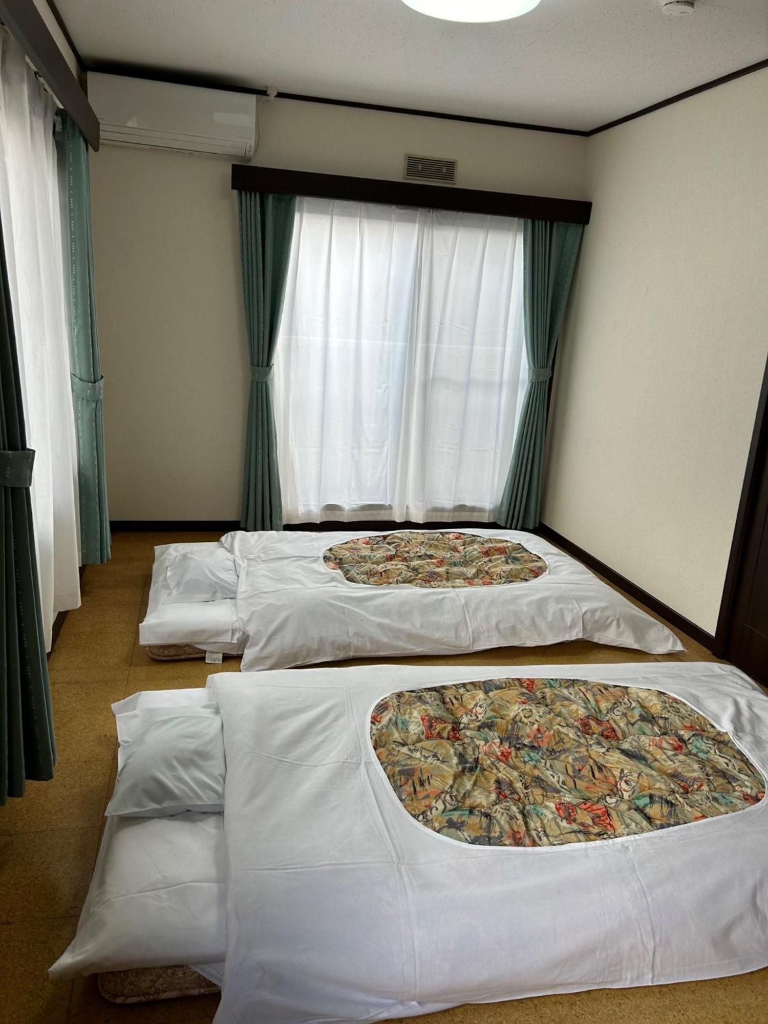 Guest House Fuji No Yado Akebono Building A - Vacation Stay 74316V Fujiyoshida Extérieur photo