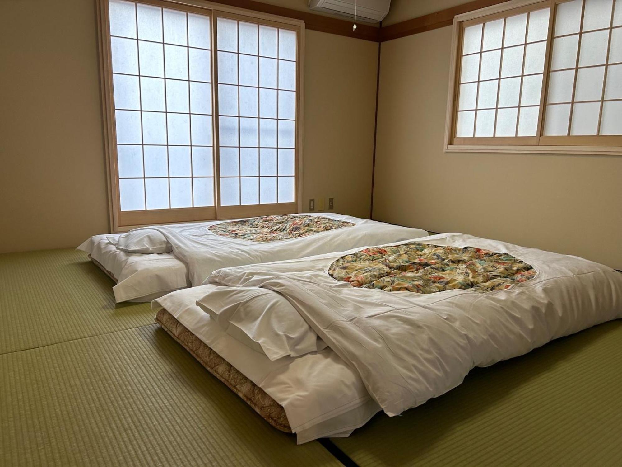 Guest House Fuji No Yado Akebono Building A - Vacation Stay 74316V Fujiyoshida Extérieur photo