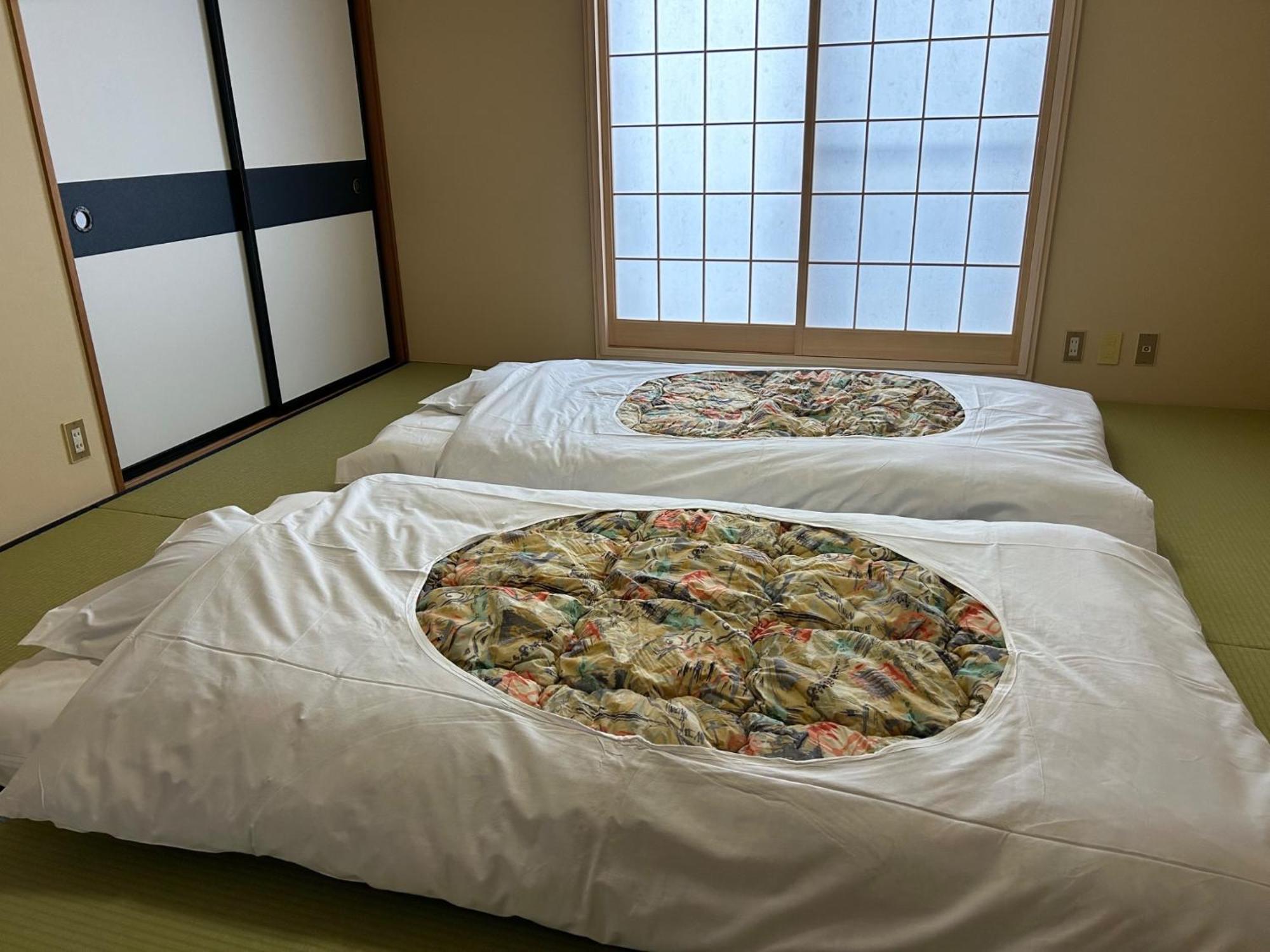 Guest House Fuji No Yado Akebono Building A - Vacation Stay 74316V Fujiyoshida Extérieur photo